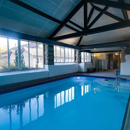 Holiday home Hullet Hall *