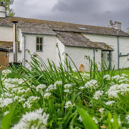 Holiday home Hullet Hall *