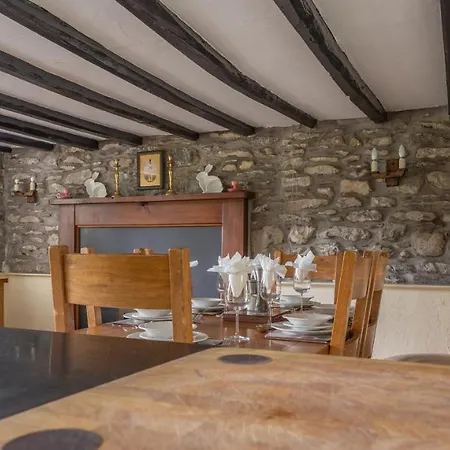 Hullet Hall Holiday home Ulverston