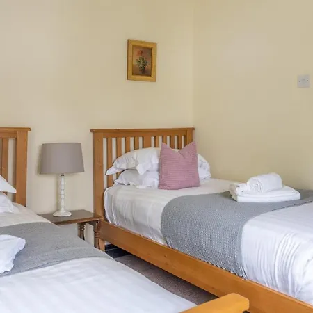 Holiday home Hullet Hall